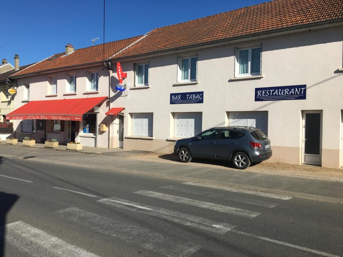 A L'Oree Du Bois Chez Doudou&Lolo Bellerive-sur-Allier Exterior photo